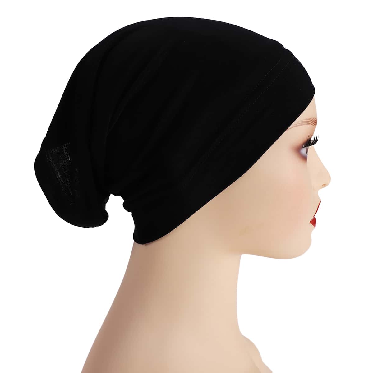 Tube Hijab Undercap — Soft Stretch Under Scarf