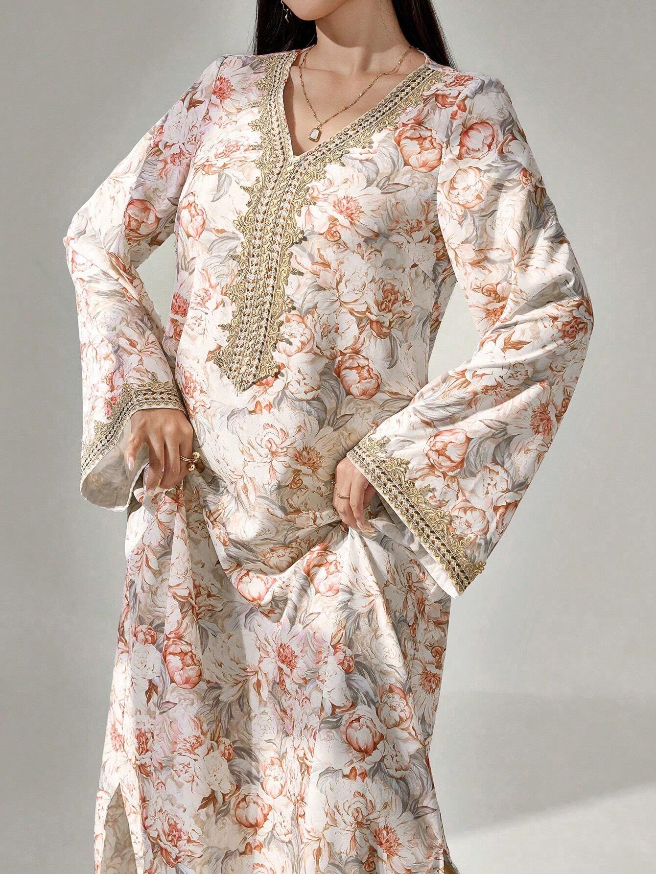 Women's Floral Print