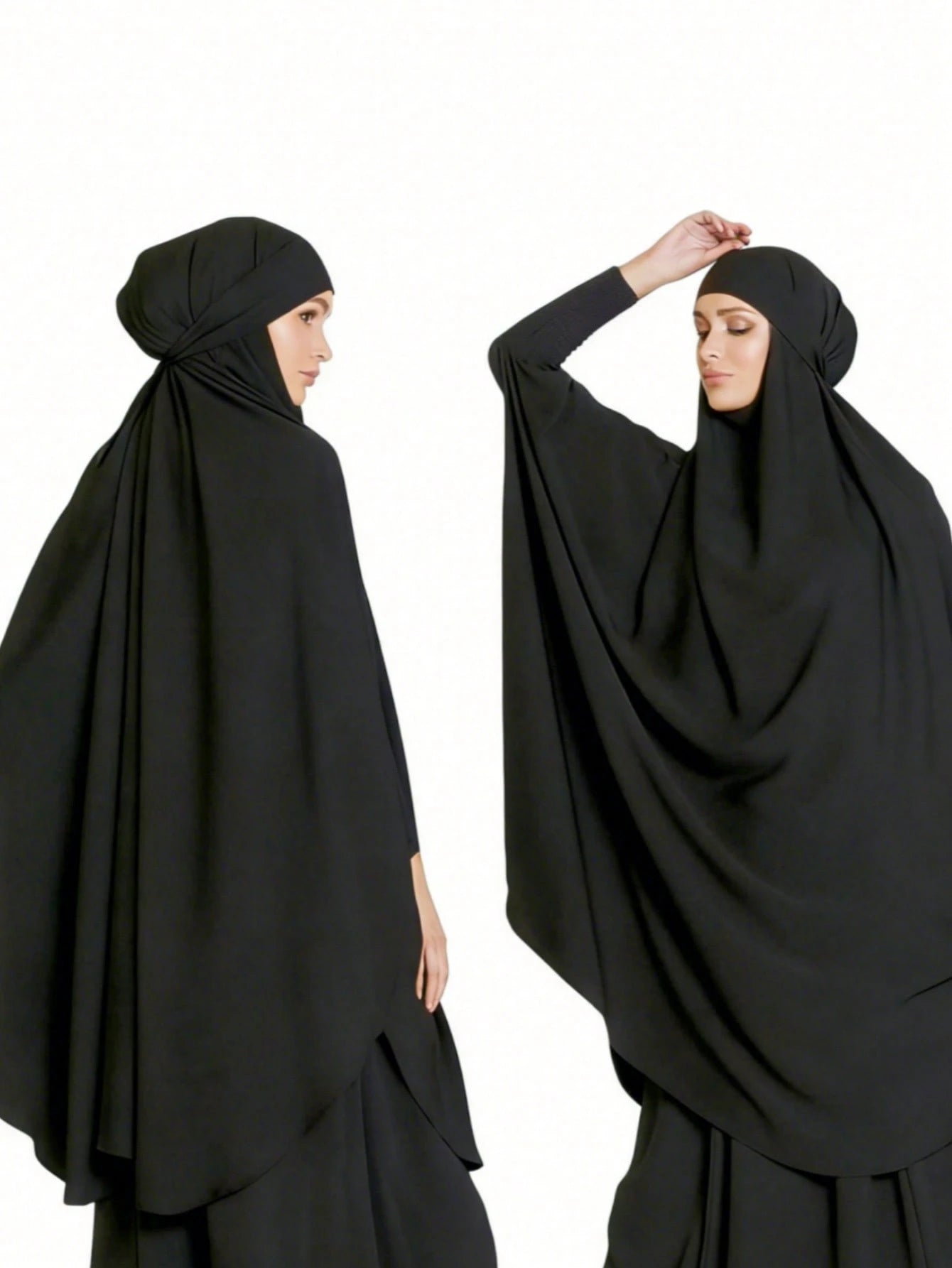 Muslim Women's Prayer Dress Set