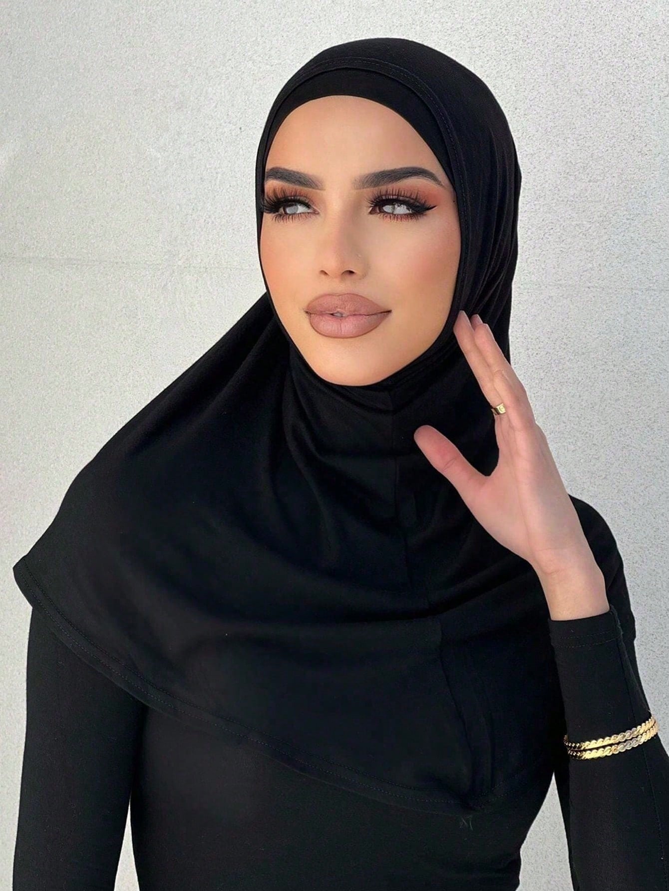 Women's Basic Fashion Hijab