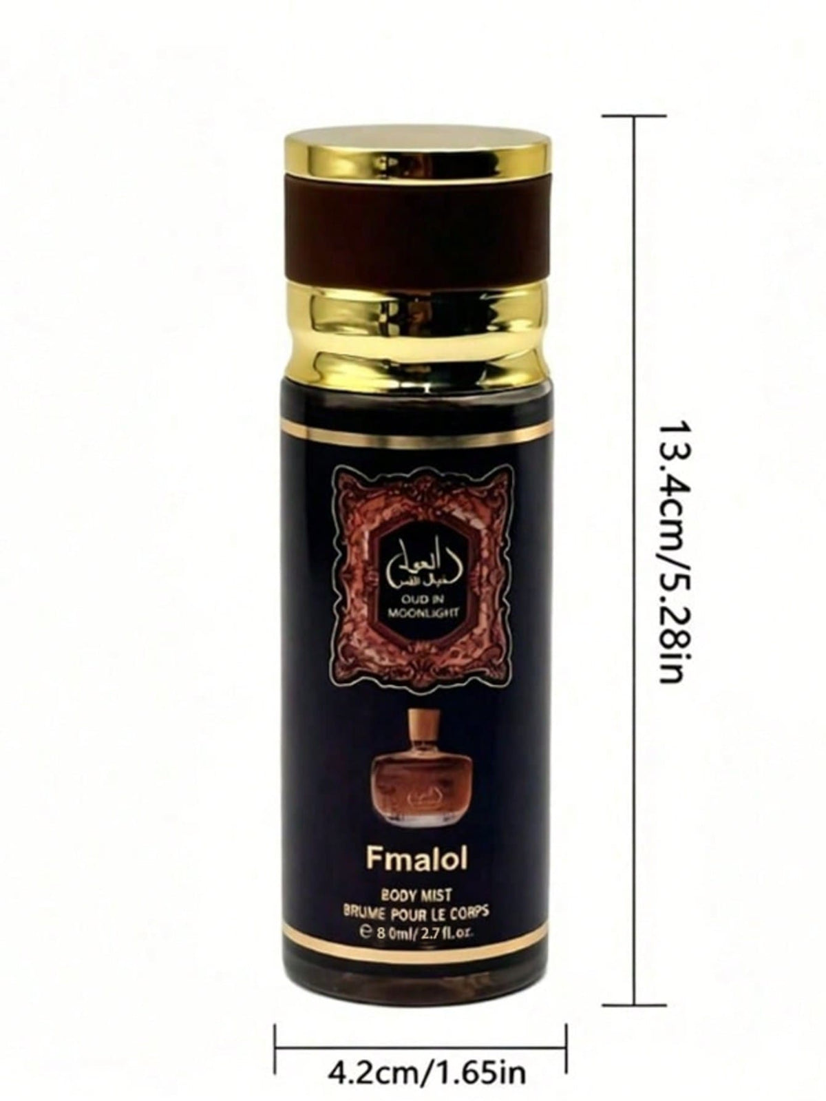 Oud Al Layl Eau de Parfum for Men — 100ml