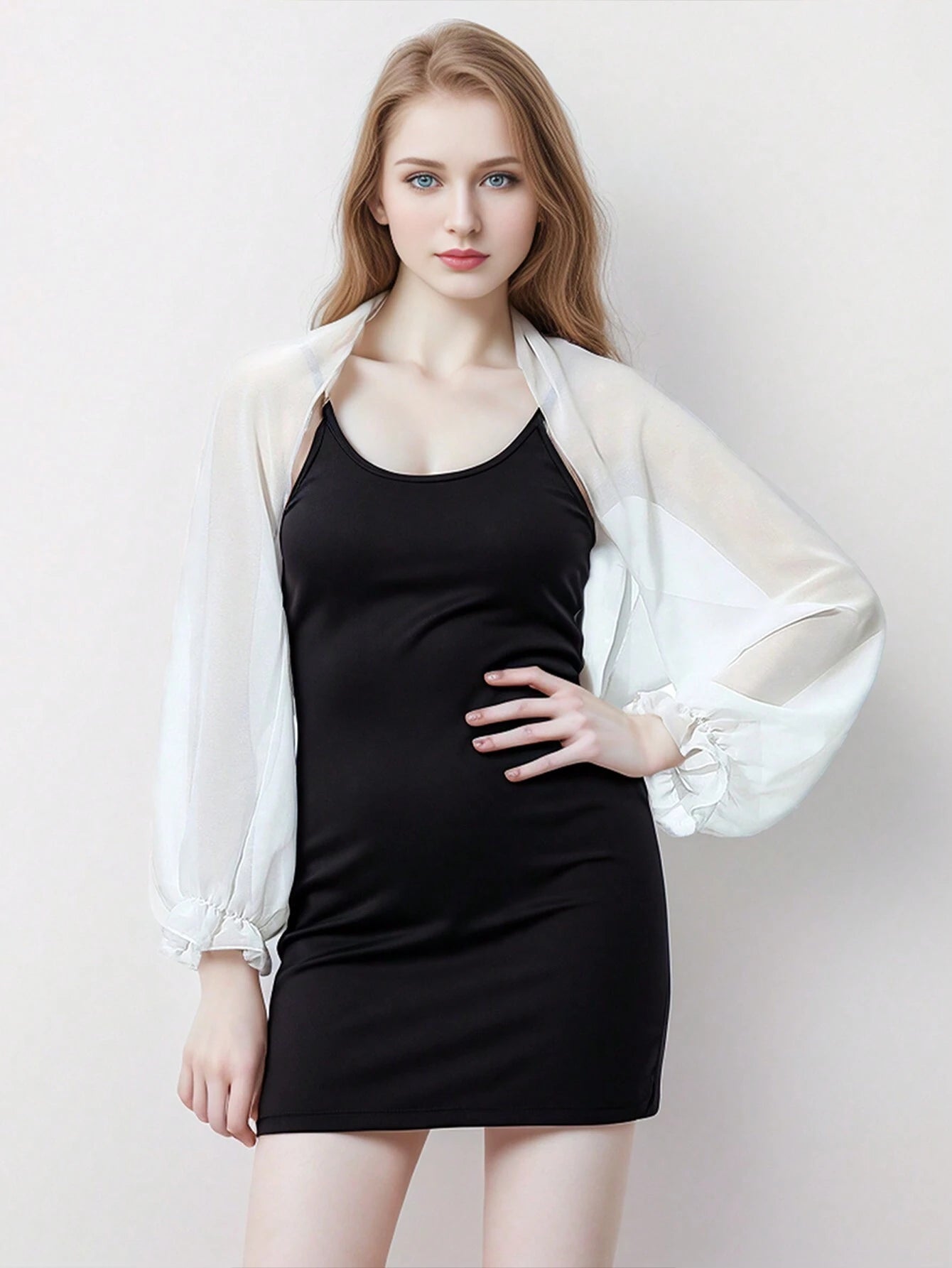 Women's Fashion Solid Color Shawl