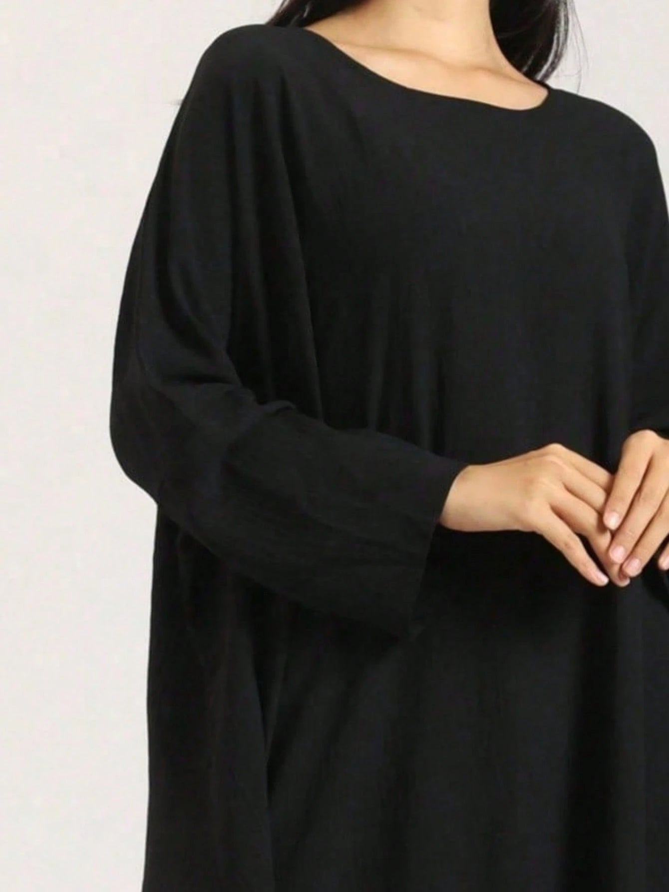 Cey Breathable & Skin-friendly Abaya