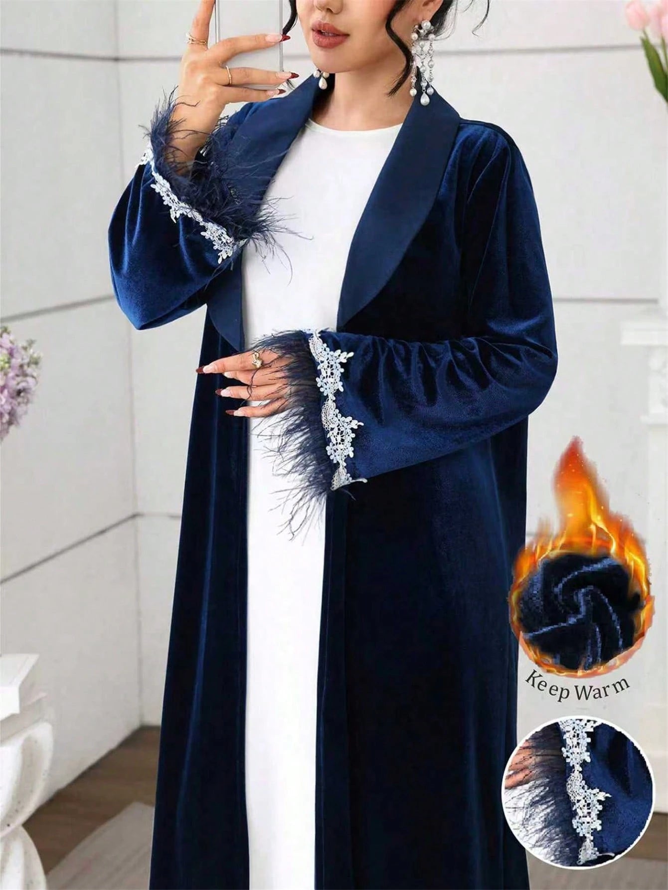 New Arabic Robe