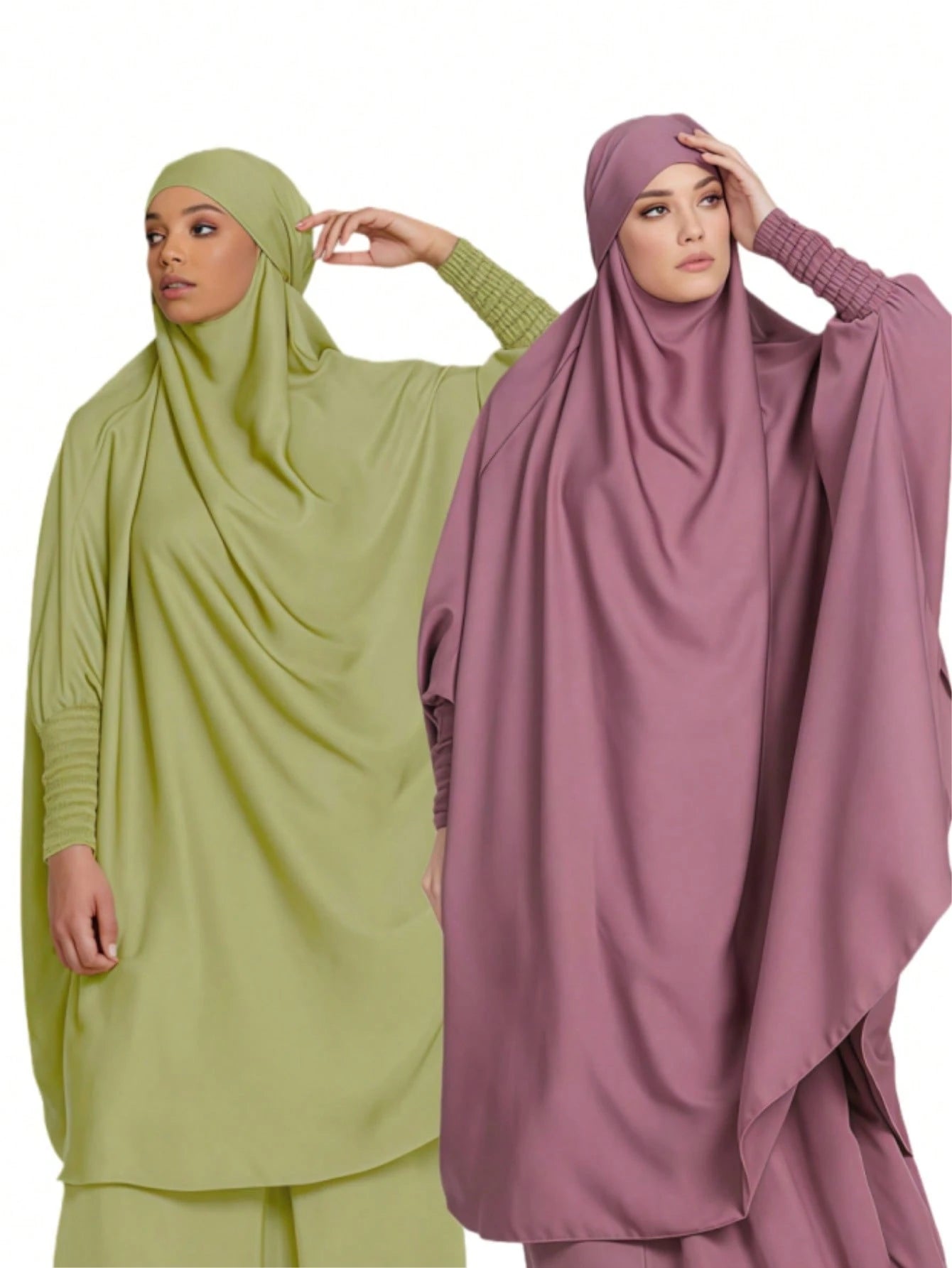 Nida Fabric Headscarf