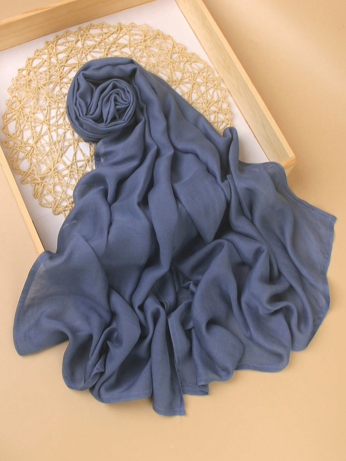 Soft Breathable Viscose-Feel Hijab